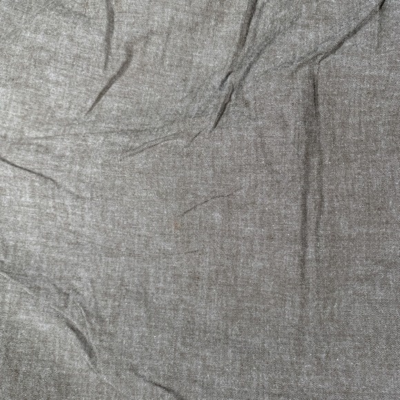 Eileen Fisher Skirt Womens Large Brown Drawstring Cotton A Line Casual‎ Pockets - Picture 9 of 10